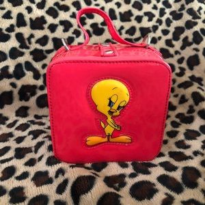 Vintage Looney Tunes Tweety Purse💕